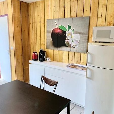 Le Depot Studio Du Petit Port Champvert Eksteriør billede