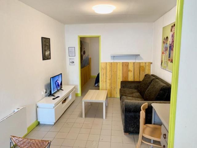 Le Depot Studio Du Petit Port Champvert Eksteriør billede