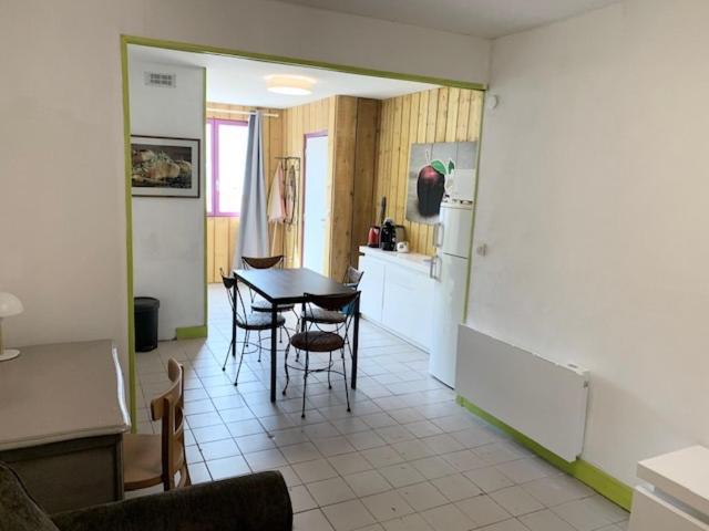 Le Depot Studio Du Petit Port Champvert Eksteriør billede