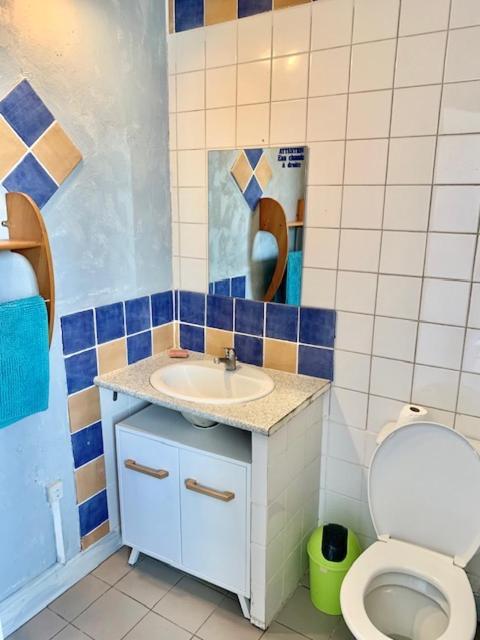 Le Depot Studio Du Petit Port Champvert Eksteriør billede